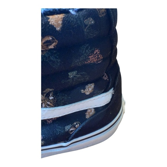 Vans Sk8 High Top Filmore Hi Pia Floral Missy Youth Size 4 - Picture 4 of 9